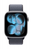 46mm Anchor Blue Sport Loop