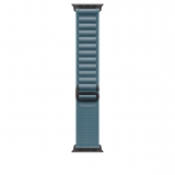 Apple 49mm Light Blue Alpine Loop Medium