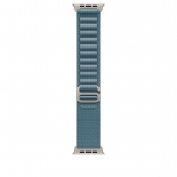 Apple 49mm Light Blue Alpine Loop Small