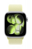 Apple 42mm Neon Yellow Sport Loop