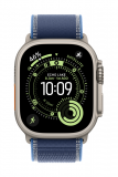 Apple 49mm Blue Trail Loop S/M