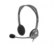 Logitech Stereo Headset H110