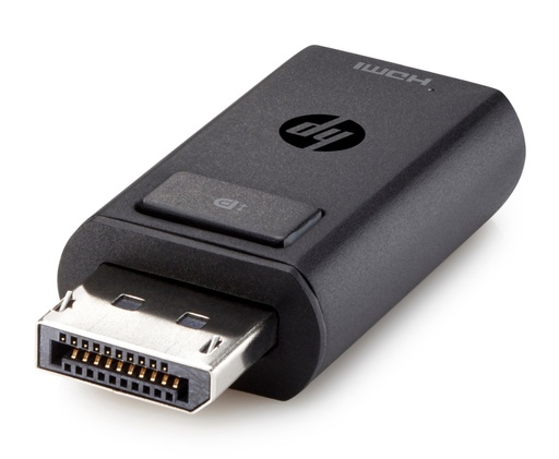HP Displayport vers image/videoadapter F3W43AA