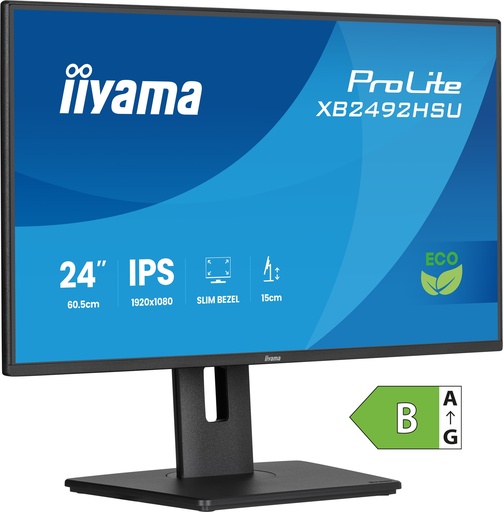 IIYAMA PROLITE XB2492HSU-B1 MONITEUR