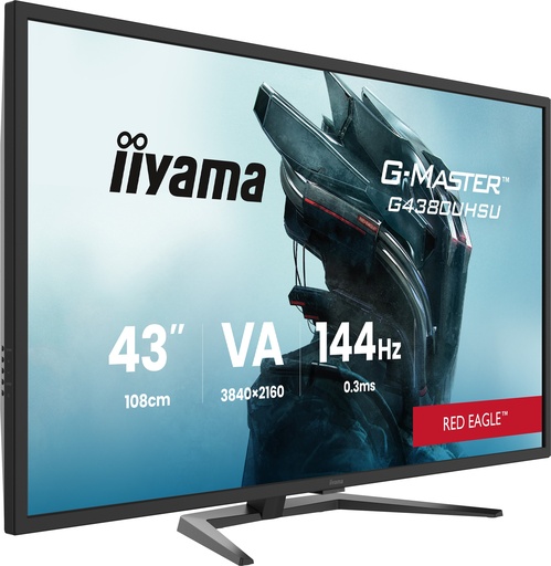 IIYAMA G-MASTER G4380UHSU-B2 MONITOR