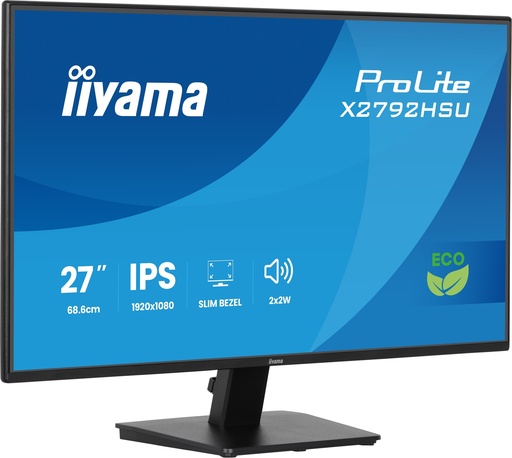 IIYAMA PROLITE X2792HSU-B1 MONITOR