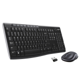 Logitech wireless combo mk270 qwertz
