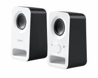 Logitech Multimedia Speakers Z150 Snow White