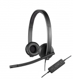 Logitech headset H570E