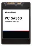 Western Digital SSD Intern SDASB8Y256G1122