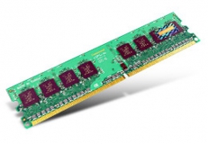 Transcend Mémoire RAM DDR2 TS256MLQ64V6U