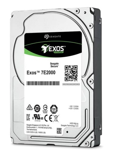 Seagate HDD Int. ST2000NX0243