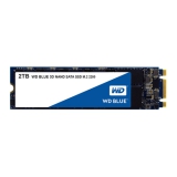 Western Digital SSD Intern WDS200T2B0B