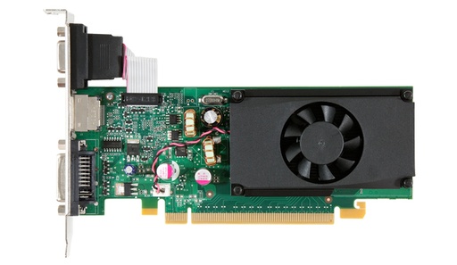 NVIDIA GeForce 405 DisplayPort 512MB