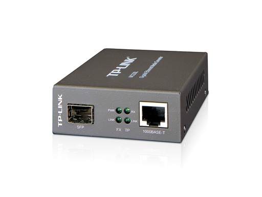TP-LINK MC220L GB ETHERNET MEDIA CONVERT