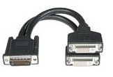 Fujitsu DVI beeld/videoadapter S26361-F2391-L101