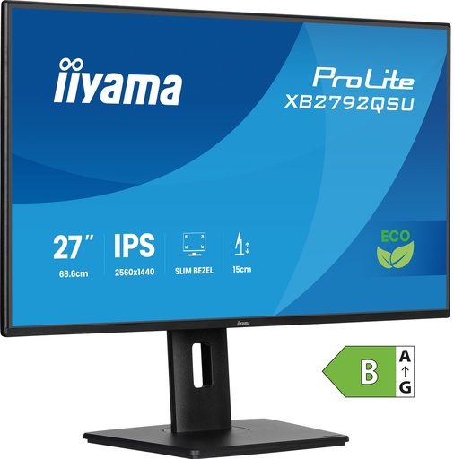 IIYAMA PROLITE XB2792QSU-B1 MONITOR