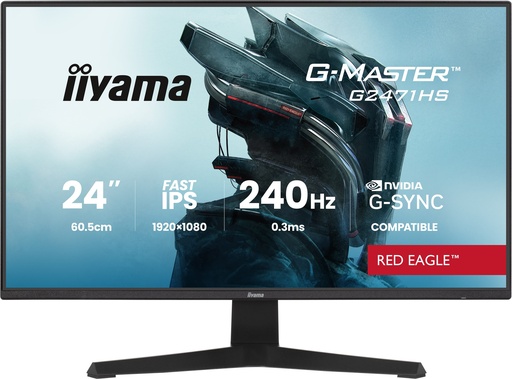 IIYAMA G-MASTER G2471HS-B1 MONITOR