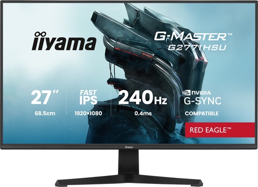 IIYAMA G-MASTER G2771HSU-B1 MONITOR