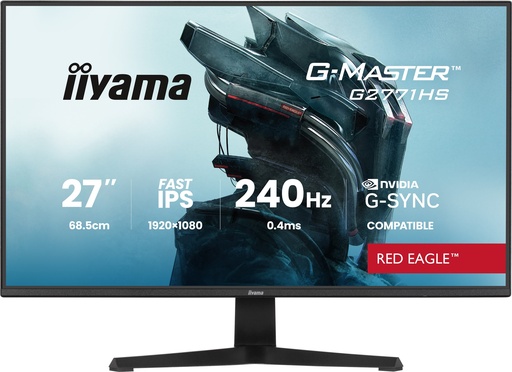 IIYAMA G-MASTER G2771HS-B1 MONITOR