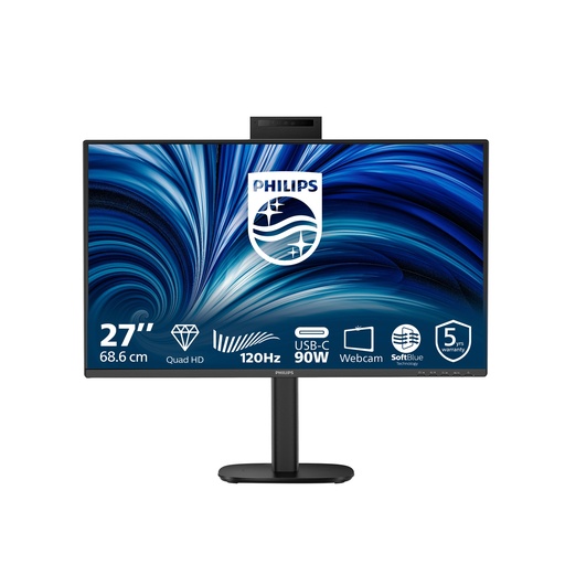 Philips Monitor 27B2U3601H00
