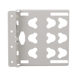 PDU Mounting Bracket White