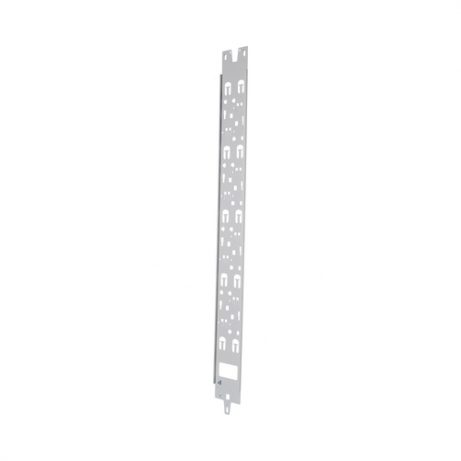 Vertical Cable Manager Panel 48RU Whit