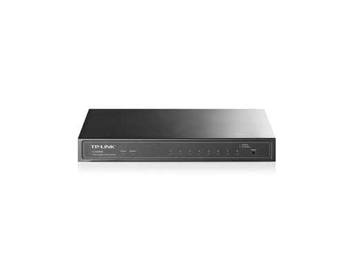 JetStream  8-Port Gigabit Smart Switch