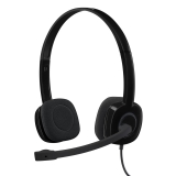 Logitech stereo headset H151