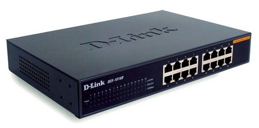 D-Link Switch DES1016DE