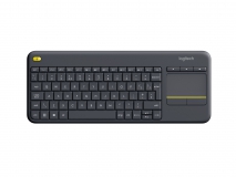 Logitech wireless touch keyboard K400 Plus