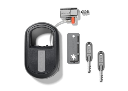 ClickSafe Keyed Retractable Laptop Lock K64955WW