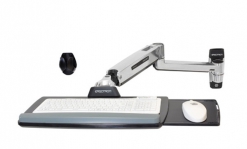 LX Sit-Stand Keyboard Arm 45-354-026