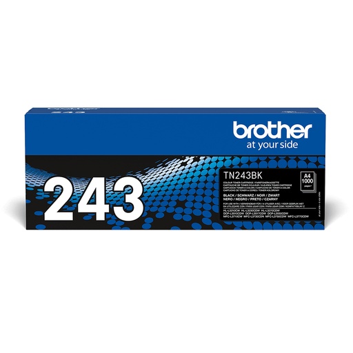 Brother tn243bk toner