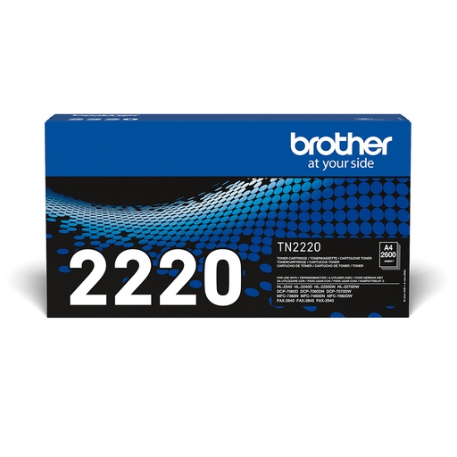 Brother tn2220 toner