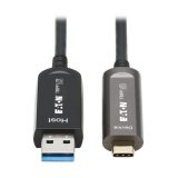 EATON TRIPP LITE USB-A to USB-C AOC Cabl