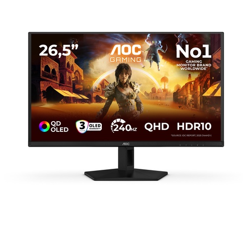 AOC Monitor Gaming Q27G41ZDF