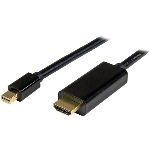 Startech Câble MDP2HDMM1MB