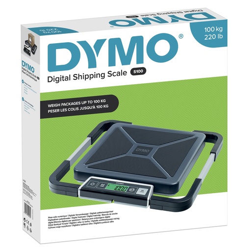 S100 SHIPPING SCALE 100KG