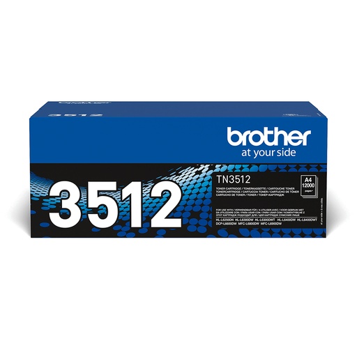 Brother tn3512 toner