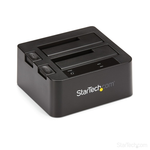 Startech HDD array SDOCK2U313