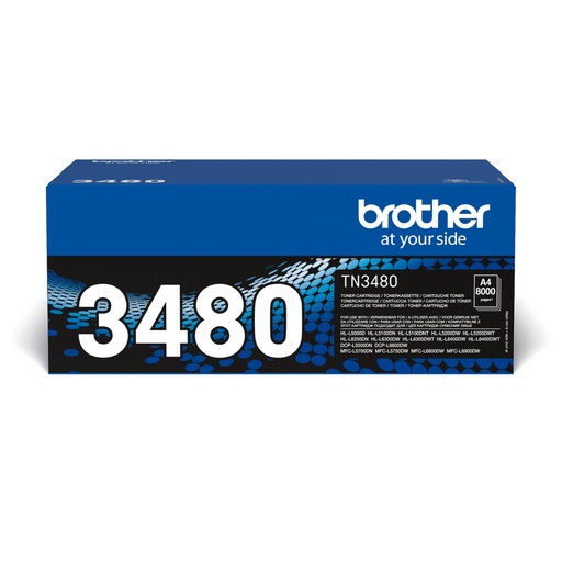 Brother TN3480 toner