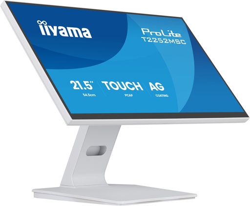Iiyama Monitor T2252MSC-W2AG