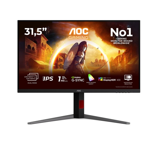 AOC Monitor Gaming U32G4U
