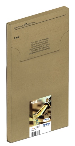 EPSON Multipack 4-colours 16XL EasyMail