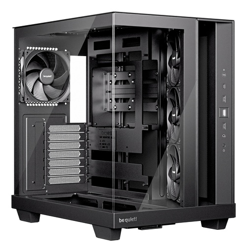 BE QUIET Light Base 500 Black