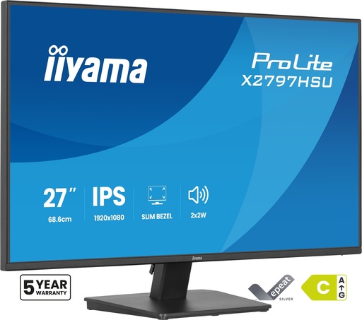 Iiyama X2797HSU-B1