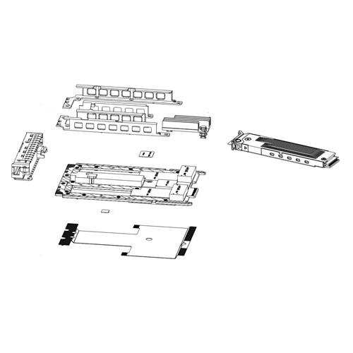 BOSS-N1 controller card Customer Kit 403-BDMP
