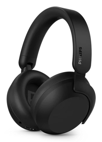 PHILIPS HEADPHONES OVER EAR TAH8000EBK00