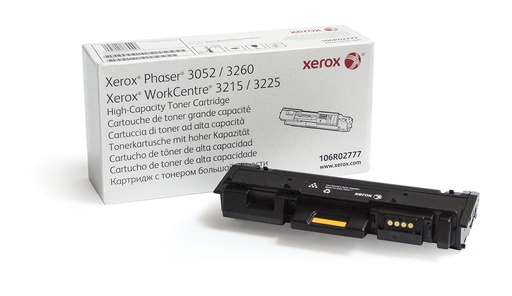 Xerox Tonercartridge 106R02777